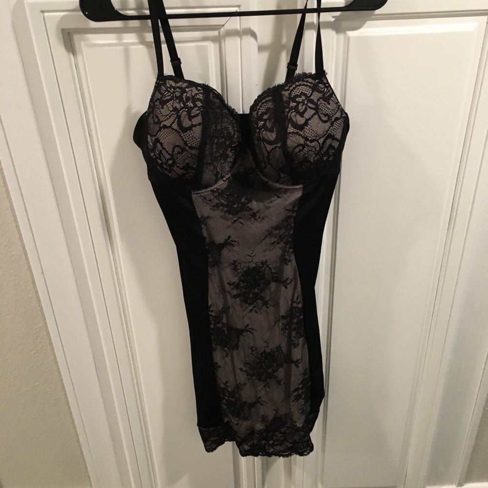 Lingerie dress